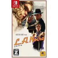 Nintendo Switch - L.A. Noire