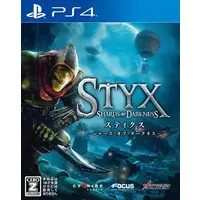PlayStation 4 - Styx: Shards of Darkness