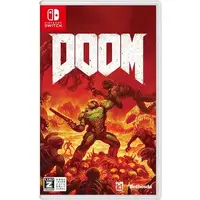 Nintendo Switch - Doom