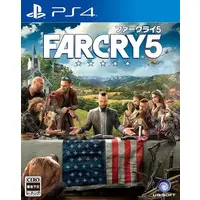 PlayStation 4 - Far Cry