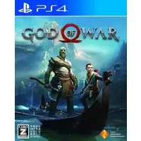 PlayStation 4 - God of War