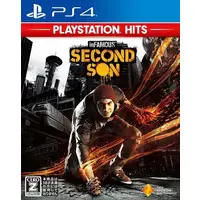 PlayStation 4 - inFAMOUS Second Son