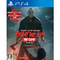 PlayStation 4 - Friday the 13th: The Game
