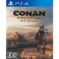 PlayStation 4 - Conan Outcast