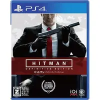 PlayStation 4 - Hitman