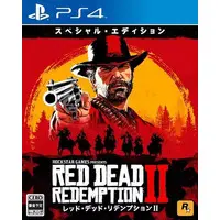 PlayStation 4 - Red Dead Redemption