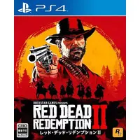 PlayStation 4 - Red Dead Redemption