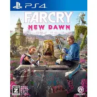 PlayStation 4 - Far Cry New Dawn