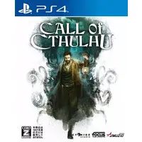 PlayStation 4 - Call of Cthulhu