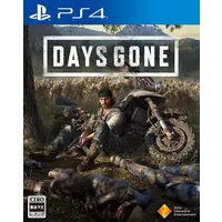 PlayStation 4 - Days Gone