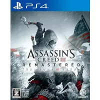 PlayStation 4 - ASSASSIN'S CREED
