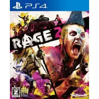 PlayStation 4 - Rage