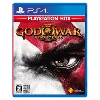 PlayStation 4 - God of War