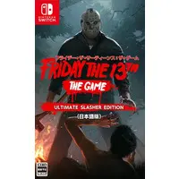 Nintendo Switch - Friday the 13th: The Game