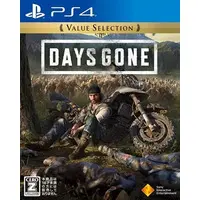 PlayStation 4 - Days Gone
