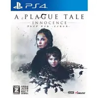 PlayStation 4 - A Plague Tale