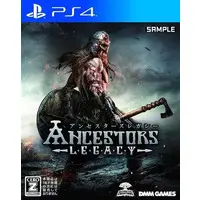 PlayStation 4 - Ancestors Legacy