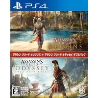 PlayStation 4 - ASSASSIN'S CREED