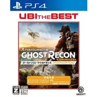 PlayStation 4 - Ghost Recon