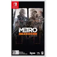 Nintendo Switch - Metro: Redux