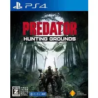 PlayStation 4 - Predator: Hunting Grounds