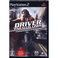 PlayStation 2 - Driver: Parallel Lines