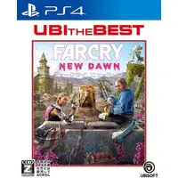 PlayStation 4 - Far Cry