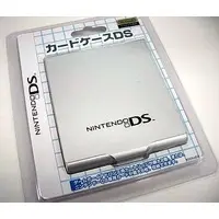 Nintendo DS - Video Game Accessories - Case (カードケースDS アルミケースタイプ)