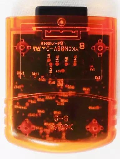Xbox 360 - Video Game Accessories - Memory Unit (Xboxメモリーユニット 8MB)
