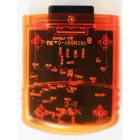 Xbox 360 - Video Game Accessories - Memory Unit (Xboxメモリーユニット 8MB)