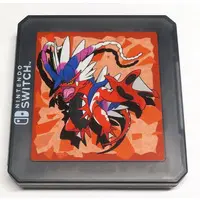 Nintendo Switch - Video Game Accessories - Case - Pokémon