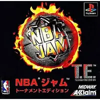 PlayStation - NBA Jam