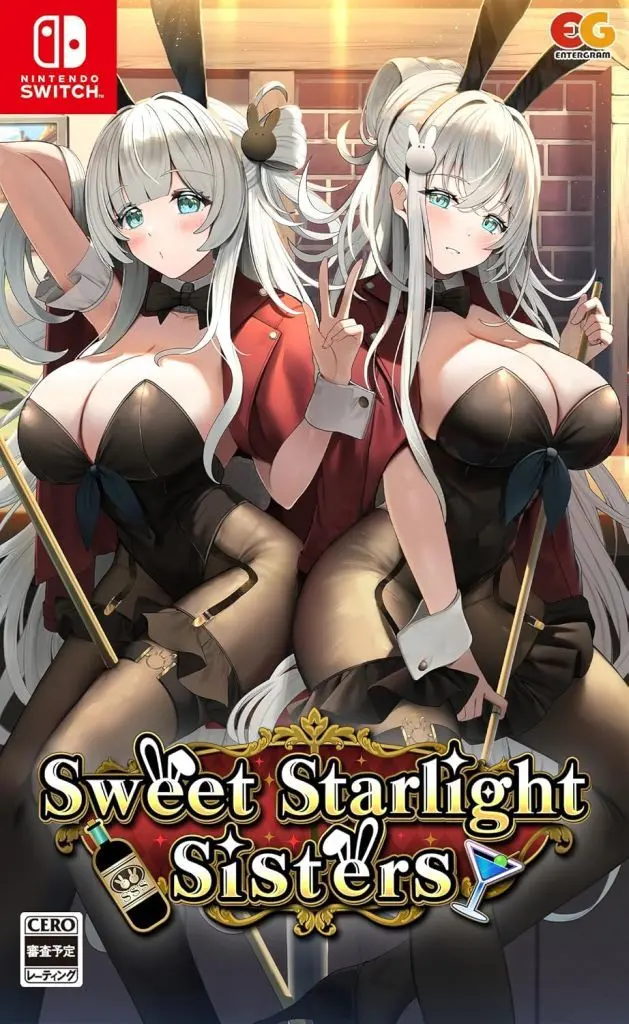 Nintendo Switch - Sweet Starlight Sisters