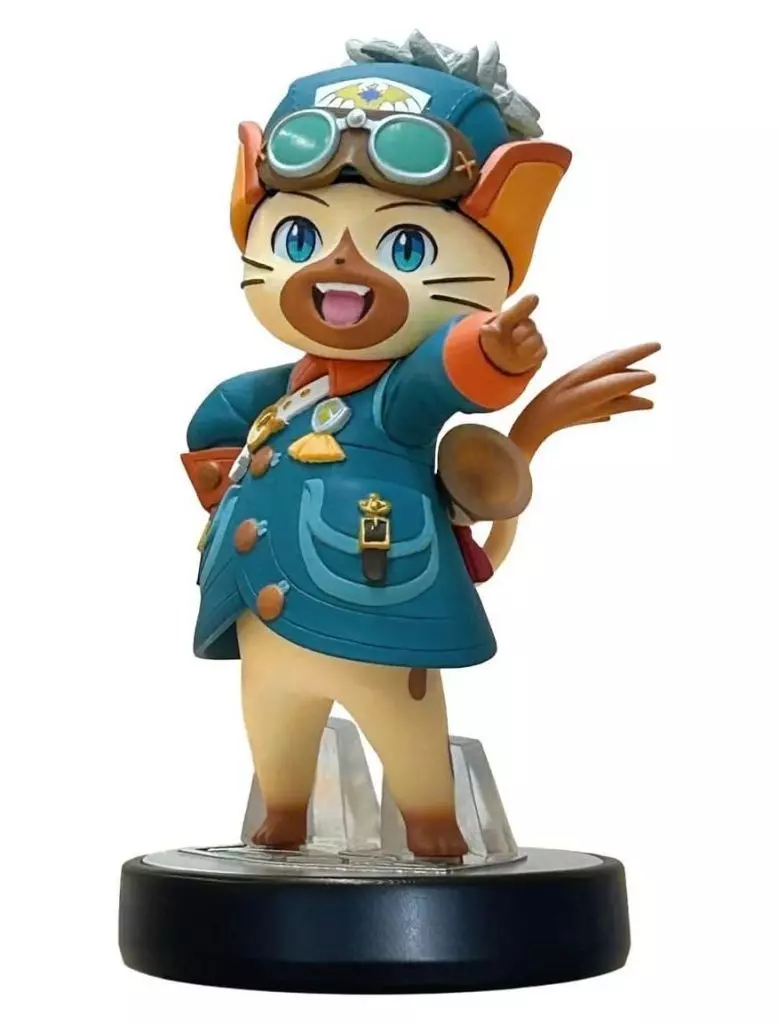 Nintendo Switch 2 - Video Game Accessories - amiibo - MONSTER HUNTER