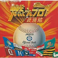 Family Computer - Moero!! Pro Yakyuu (Bases Loaded)