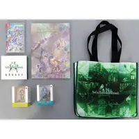 Nintendo Switch - SaGa: Emerald Beyond (Limited Edition)