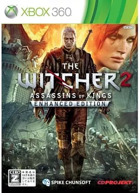 Xbox 360 - The Witcher