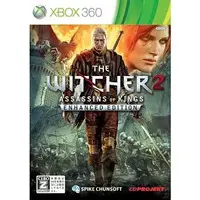 Xbox 360 - The Witcher