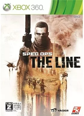 Xbox 360 - Spec Ops: The Line