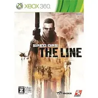 Xbox 360 - Spec Ops: The Line