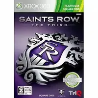 Xbox 360 - Saints Row: The Third