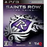 PlayStation 3 - Saints Row: The Third