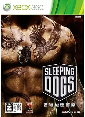 Xbox 360 - Sleeping Dogs