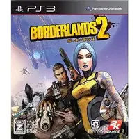 PlayStation 3 - Borderlands