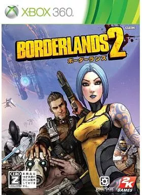 Xbox 360 - Borderlands