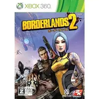 Xbox 360 - Borderlands