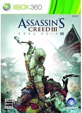 Xbox 360 - ASSASSIN'S CREED