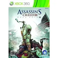 Xbox 360 - ASSASSIN'S CREED