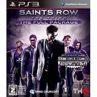 PlayStation 3 - Saints Row: The Third
