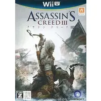 WiiU - ASSASSIN'S CREED